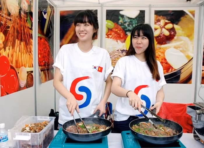 越南韩国文化美食节即将举行 ảnh 1