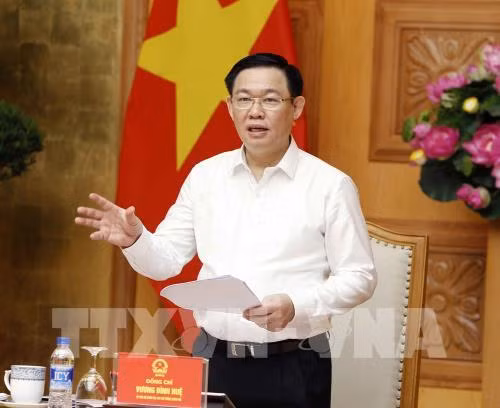 2019年越南政府01号决议包括9大任务和措施 ảnh 1 2019年越南政府01号决议包括9大任务和措施 ảnh 1