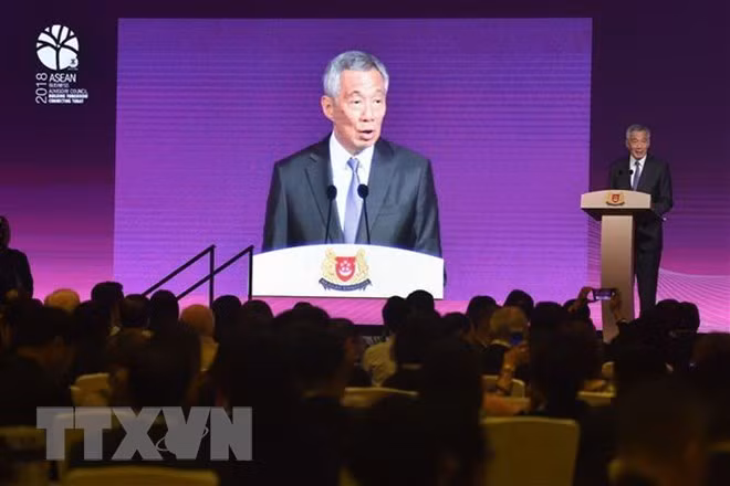 东盟峰会：加强互联互通 为企业对接营造便利环境 ảnh 1