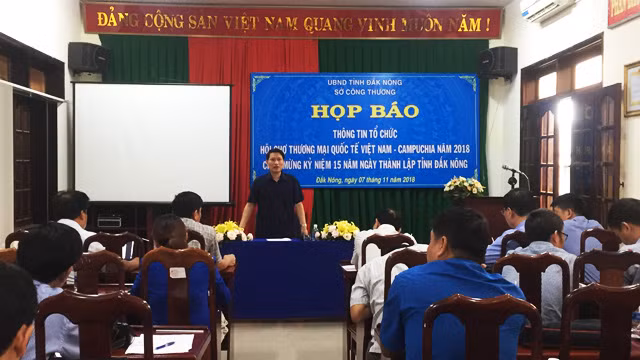 越南与柬埔寨国际贸易博览会举行在即 ảnh 1 越南与柬埔寨国际贸易博览会举行在即 ảnh 1