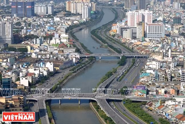 胡志明市——2025年展望 ảnh 3