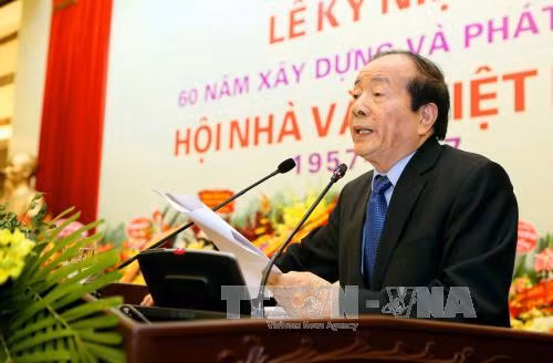  越南作家协会需跟上现代生活和现实的脚步把握社会的热点问题 ảnh 2