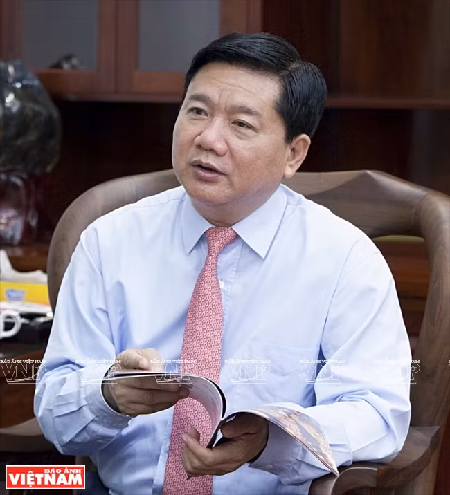 胡志明市——2025年展望 ảnh 1