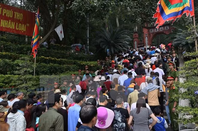 越南始祖雄王忌日首次在德国首都柏林举行 ảnh 1 越南始祖雄王忌日首次在德国首都柏林举行 ảnh 1