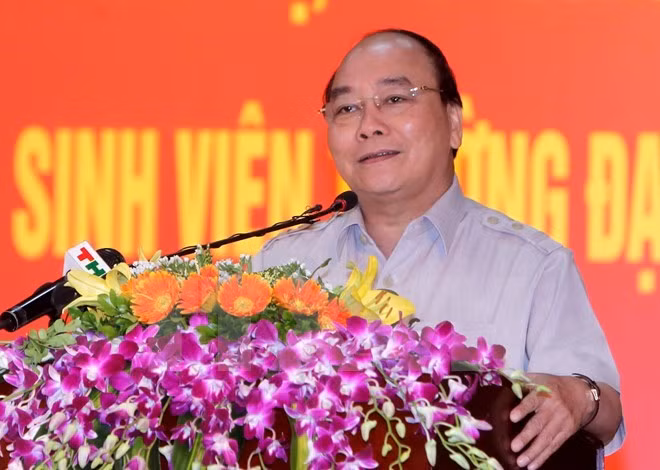 越南政府总理阮春福即将对柬埔寨和老挝进行正式访问 ảnh 1 越南政府总理阮春福即将对柬埔寨和老挝进行正式访问 ảnh 1