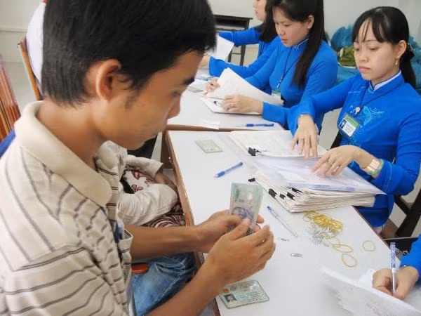 越南贫困户正在有效利用银行贷款 ảnh 2