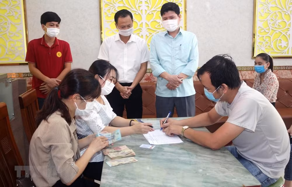 越南数百万名劳动者将受益于租房费扶持政策 ảnh 1