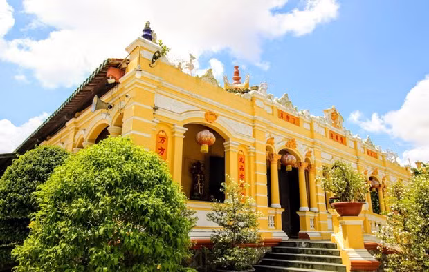 薄辽省将1A国道北部地区旅游业发展成为重要的旅游产品 ảnh 1