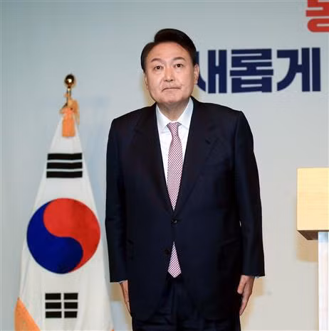 越南国家主席阮春福致电祝贺尹锡悦当选韩国新任总统 ảnh 1