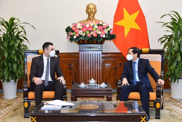 ☕️越通社新闻下午茶（2022.3.7） ảnh 3