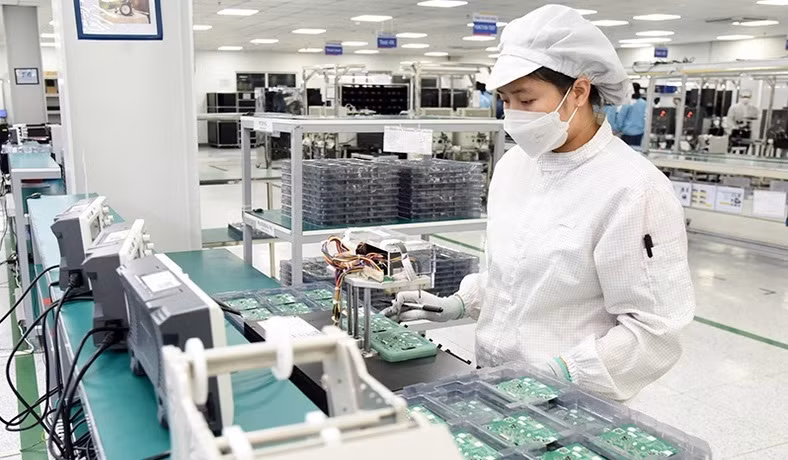 抓住机遇 吸引高质量外资 ảnh 1 抓住机遇 吸引高质量外资 ảnh 1