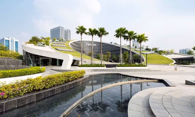越南积极促进建筑业绿色转型 ảnh 2