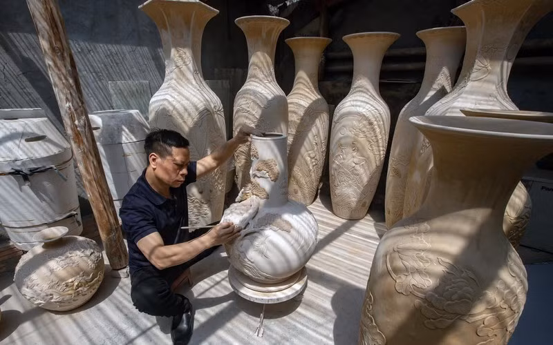 提高手工艺品的竞争力 ảnh 1