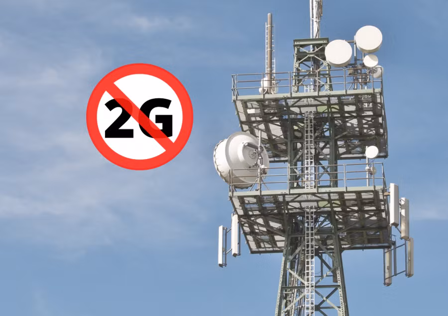 越南将从2023年12月起停止使用2G移动网络 ảnh 1
