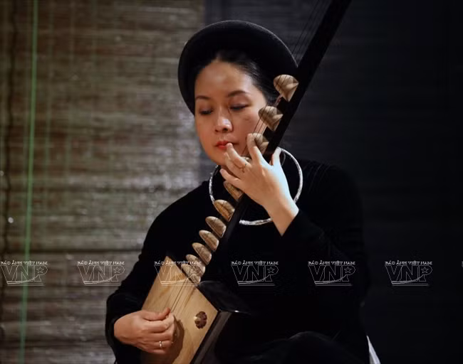 在河内欣赏歌筹演唱 ảnh 6