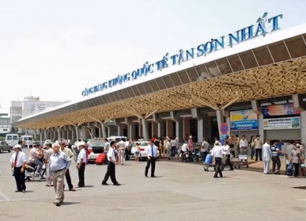胡志明市新山一国际航空港调整规划具体内容对外公布 ảnh 1