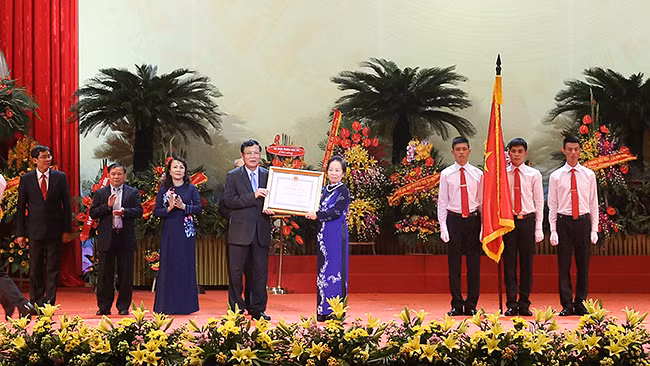 越南红十字会举行爱国竞赛大会 ảnh 2