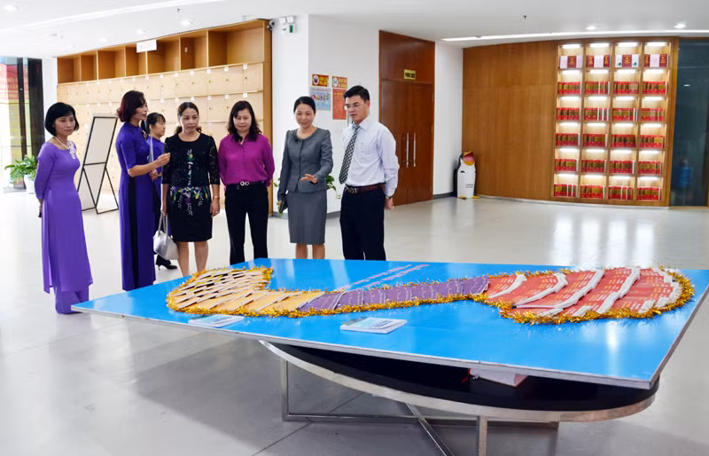 题为“广宁省历史的重要里程碑”专题展在广宁省开幕 ảnh 1 题为“广宁省历史的重要里程碑”专题展在广宁省开幕 ảnh 1