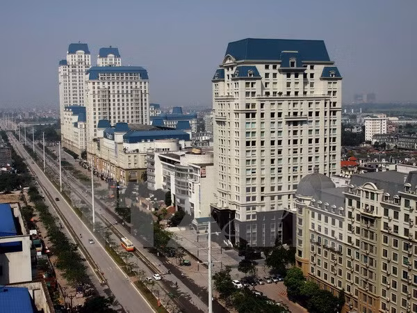 为尽早将越南建成现代化工业国奠定基础 ảnh 1