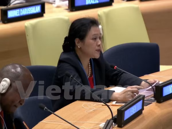 越南对在东海的违反国际法行为表示担忧 ảnh 1 越南对在东海的违反国际法行为表示担忧 ảnh 1