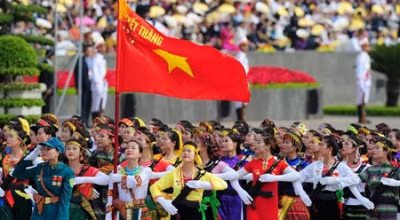 竭尽全力锦绣山河 ảnh 1