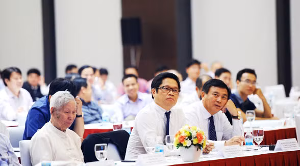 越共十二大文件：民营经济是国家发展的动力 ảnh 1