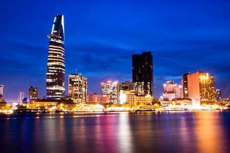 胡志明市努力打造东南亚地区经贸科技中心 ảnh 1 胡志明市努力打造东南亚地区经贸科技中心 ảnh 1