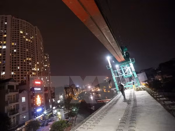越南河内市与亚行加强合作 ảnh 1