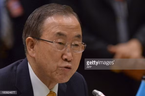 东盟与联合国继续推进全面伙伴关系 ảnh 1 东盟与联合国继续推进全面伙伴关系 ảnh 1