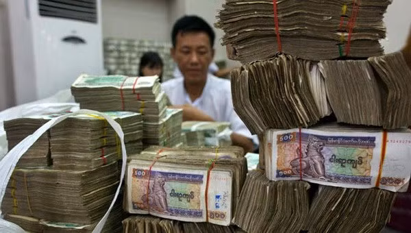 世行下调缅甸经济增长预测 ảnh 1