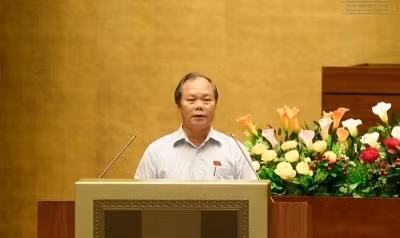 越南第十三届国会第十次会议发表第三号公报 ảnh 1 越南第十三届国会第十次会议发表第三号公报 ảnh 1