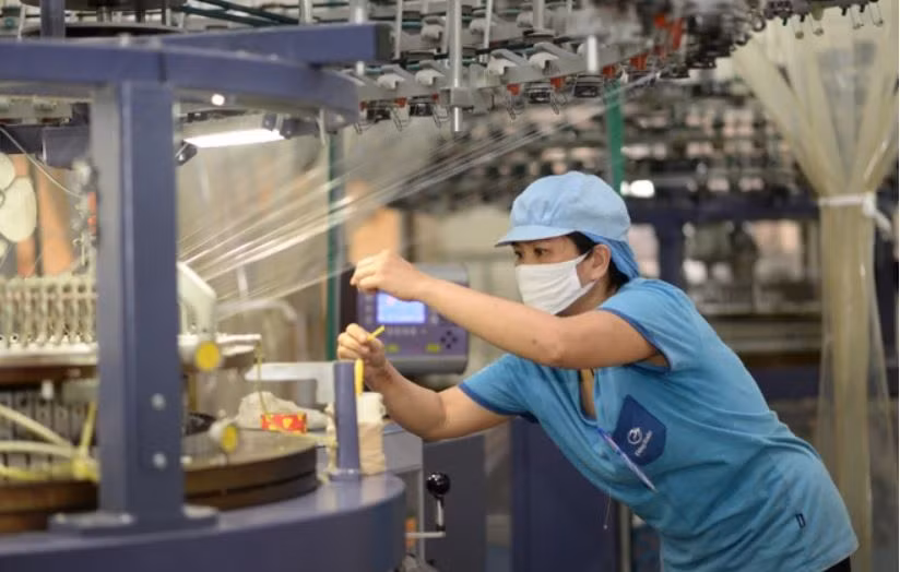 Vinatex首席执行官:充分利用市场机遇,适应小批量订单 ảnh 1 Vinatex首席执行官:充分利用市场机遇,适应小批量订单 ảnh 1