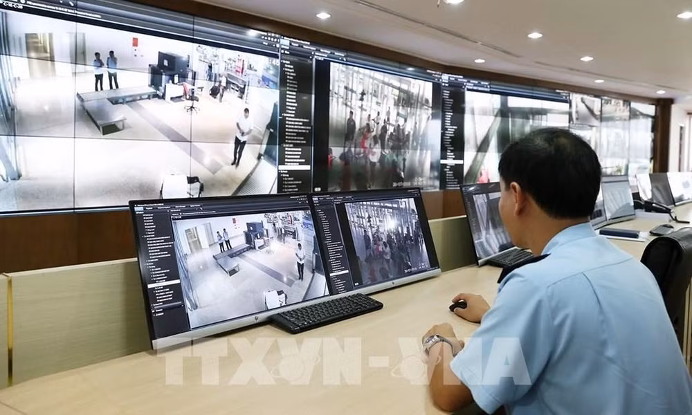 简化通关手续 力争到 2022 年实现无纸化通关 ảnh 1 简化通关手续 力争到 2022 年实现无纸化通关 ảnh 1