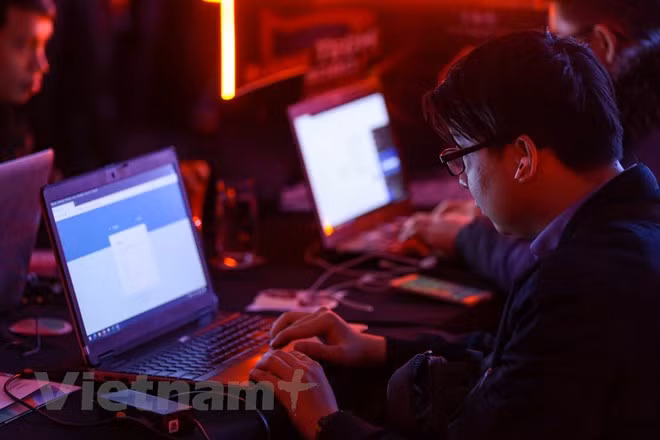 越南网络攻击事件数量创5年来最低 ảnh 1 越南网络攻击事件数量创5年来最低 ảnh 1