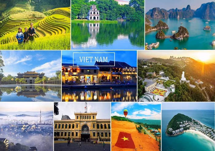 越南被列为2022年全球十大最佳旅游目的地之一 ảnh 1