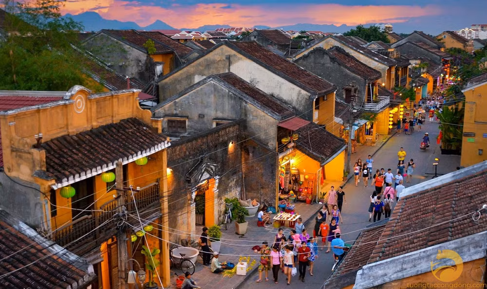 2022年广南国家旅游年：吸引国际游客之契机 ảnh 2