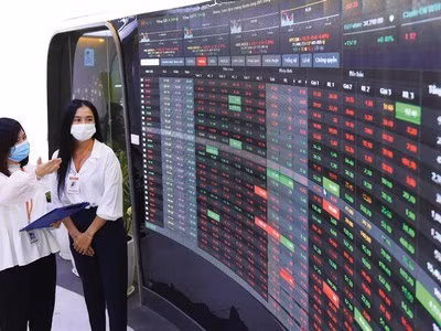 推动越南证券市场可持续和透明发展 ảnh 1