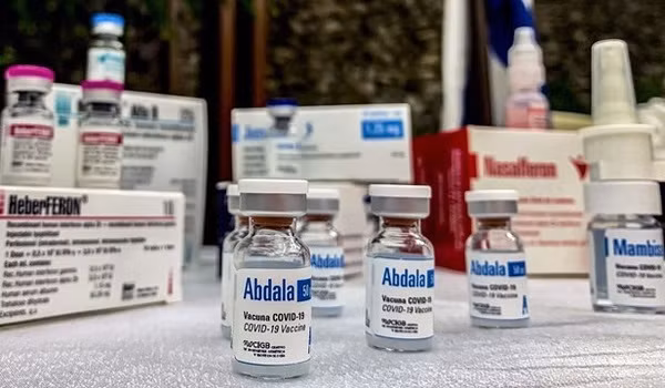越南各省市力争在2月份完成Abdala疫苗接种工作 ảnh 1 越南各省市力争在2月份完成Abdala疫苗接种工作 ảnh 1