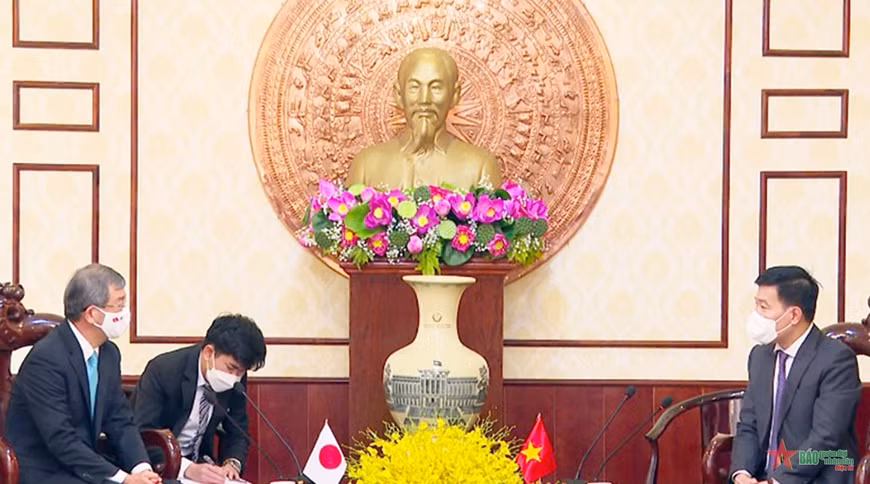 平福省在吸引日本企业方面拥有巨大优势 ảnh 1