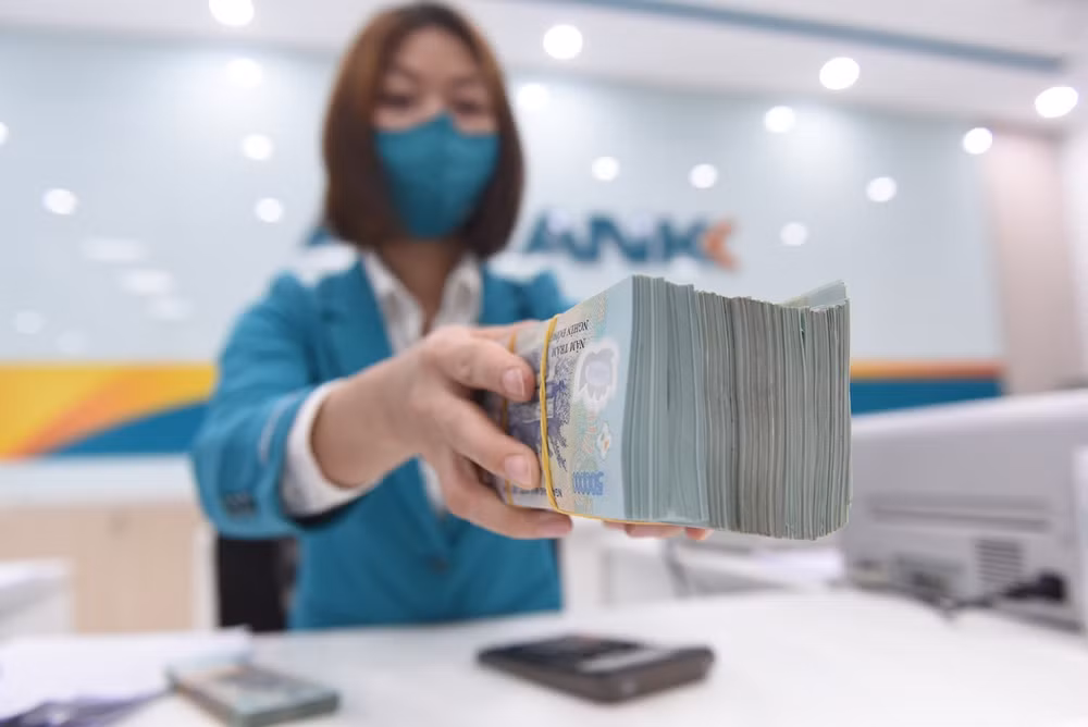 新年伊始信贷呈增长势头 ảnh 1