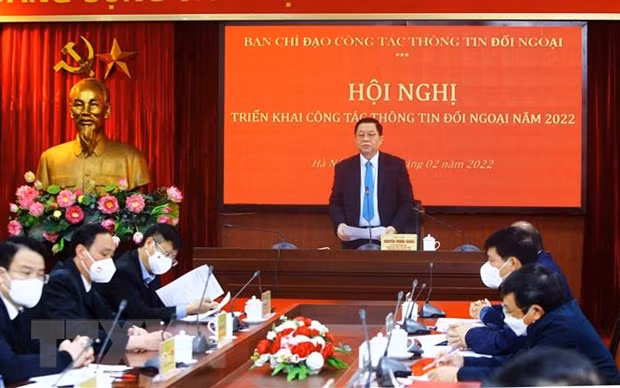 革新创新对外新闻的内容与宣传方式 ảnh 1 革新创新对外新闻的内容与宣传方式 ảnh 1