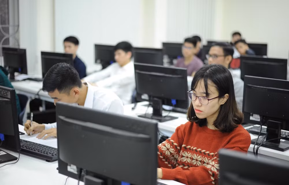 提升高等教育质量 更好地满足第四次工业革命新需求 ảnh 1 提升高等教育质量 更好地满足第四次工业革命新需求 ảnh 1