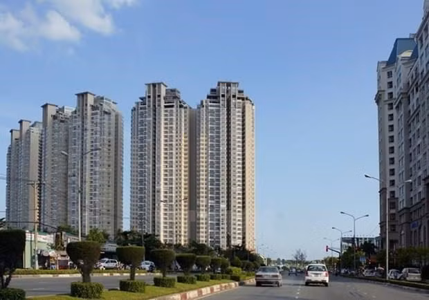 河内市以东地区房地产供应量占80% ảnh 1 河内市以东地区房地产供应量占80% ảnh 1