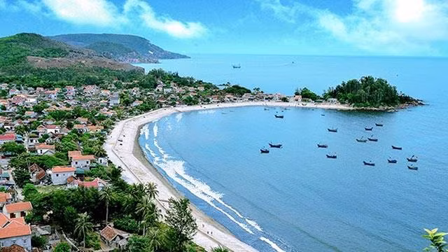 乂安省文静的琼海 ảnh 1