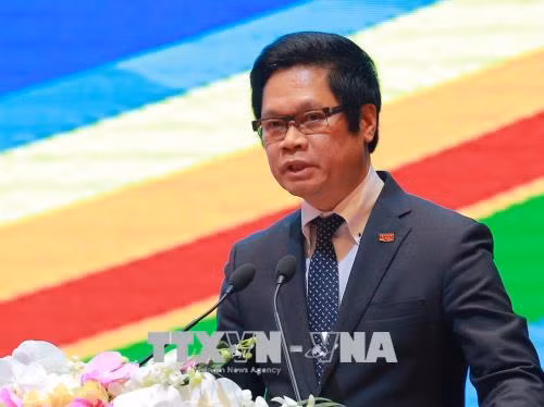 《越南与欧盟自由贸易协定》：越南企业参与全球价值链的门窗 ảnh 1