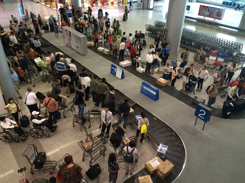 2019年上半年越南航空客运量超过3850万人次 ảnh 2