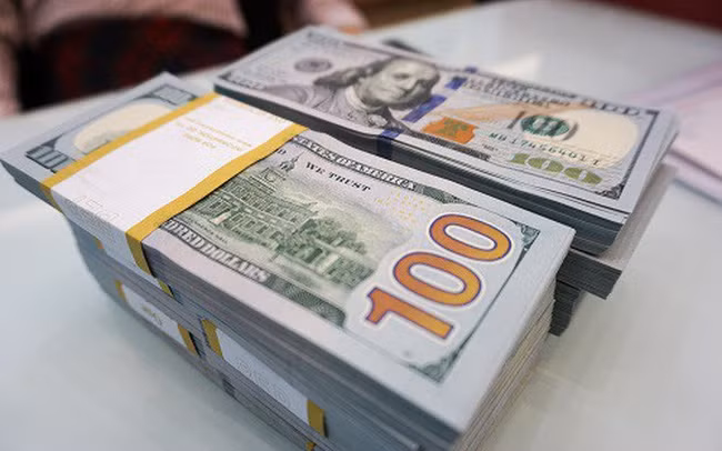 7月10日越盾对美元汇率中间价上调1越盾 ảnh 1