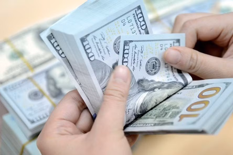 7月9日越盾对美元汇率中间价上调5越盾 ảnh 1 7月9日越盾对美元汇率中间价上调5越盾 ảnh 1