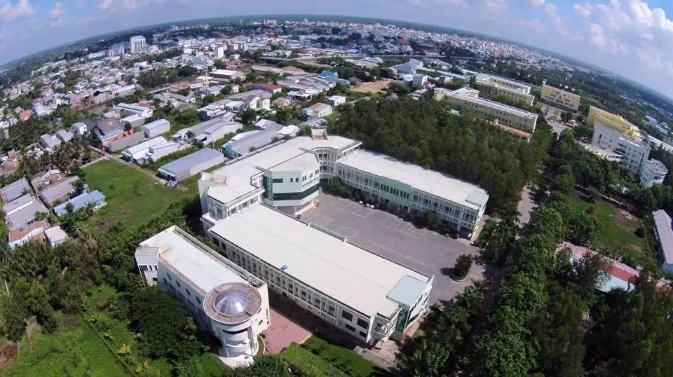 茶荣省出资7000亿越盾兴建4个产业集群 ảnh 1