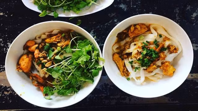 岘港打造美食旅游品牌 ảnh 1